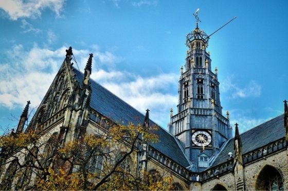 De leukste fietsroutes in Haarlem