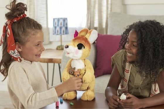 Hasbro FurReal Friends Mama Josie Review en Speelgoed van het Jaar