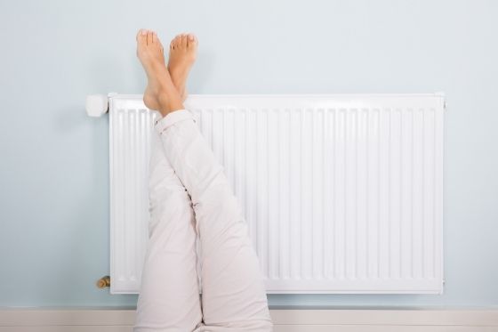 oude radiator vervangen of verwijderen