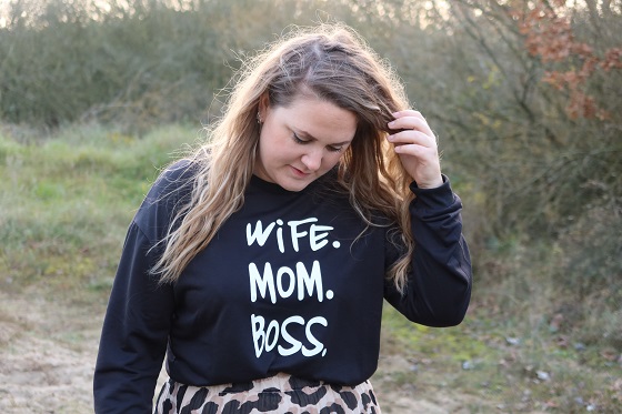 pauze van instagram en minder online zijn als moeder en blogger