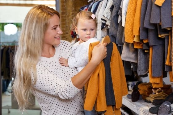 Trends kinderkleding meisjes jongens kleding