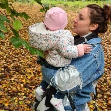 voorstellen Larissa Nieuwe blogger Beebs and Moms