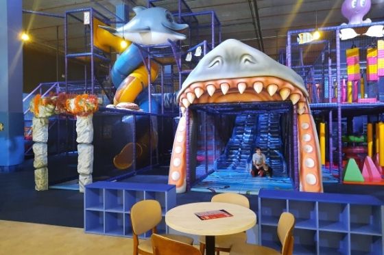 Speelparadijs Play-In Utrecht