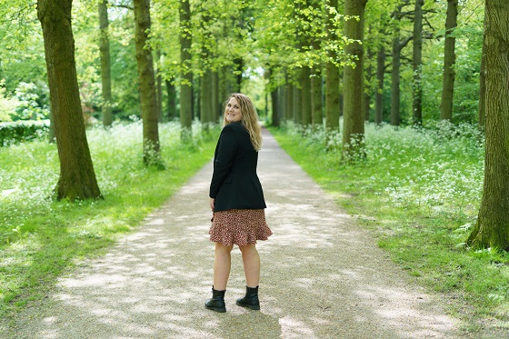 Een negatieve ervaring in iets positiefs omzetten