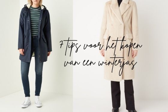 Een winterjas kopen 7 handige tips