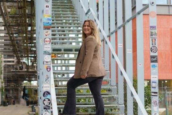 een oude liefde terugvinden bloggen als hobby