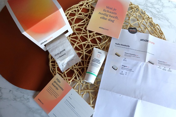 vitamine abonnement atida pure review