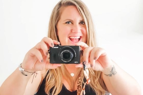 Goede foto's maken voor je blog en socials