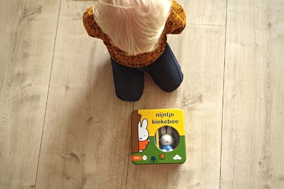 nijntje kiekeboe review en spelregels