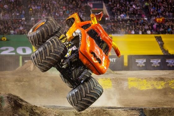 El Toro Loco Monster Jam 2022