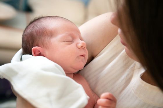 5 musthaves voor de pasgeboren baby